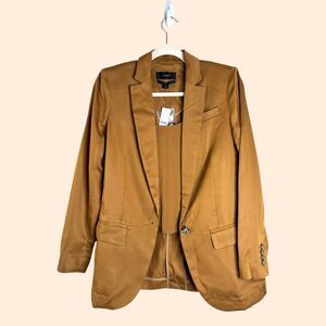 J.Crew Alfie Blazer Tank Set